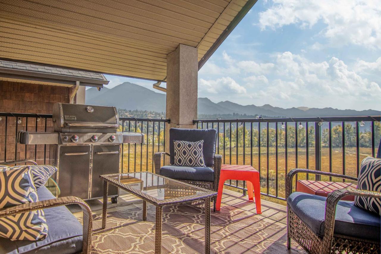 Mountain Getaway Condo - 5 Min Walk To The Beach! Invermere Exterior foto