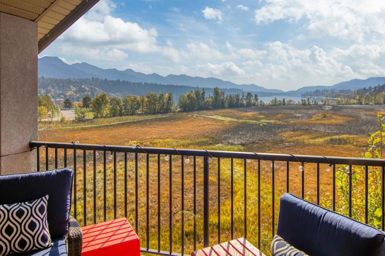 Mountain Getaway Condo - 5 Min Walk To The Beach! Invermere Exterior foto