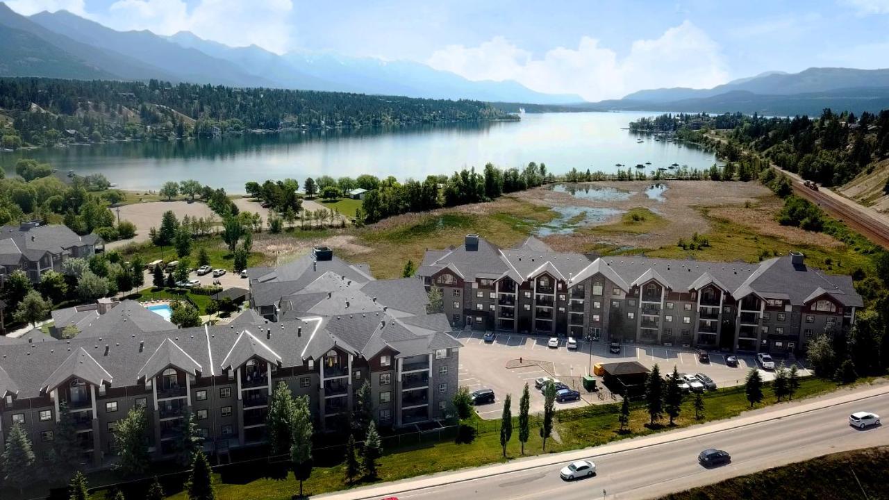 Mountain Getaway Condo - 5 Min Walk To The Beach! Invermere Exterior foto